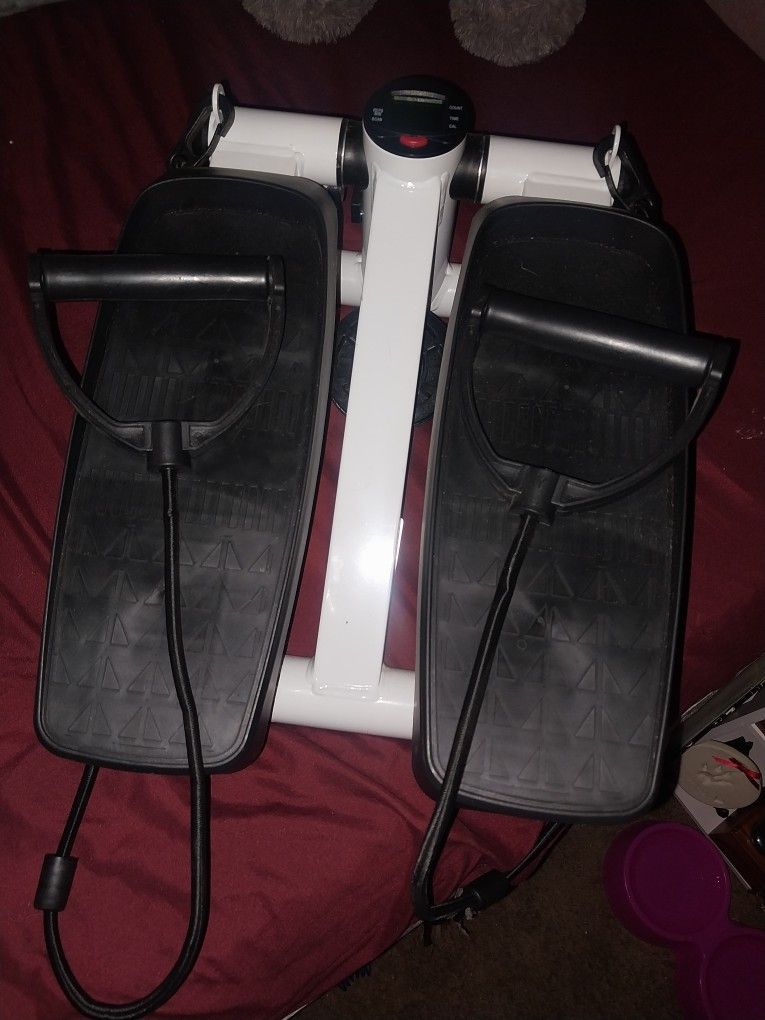 weight loss stepper