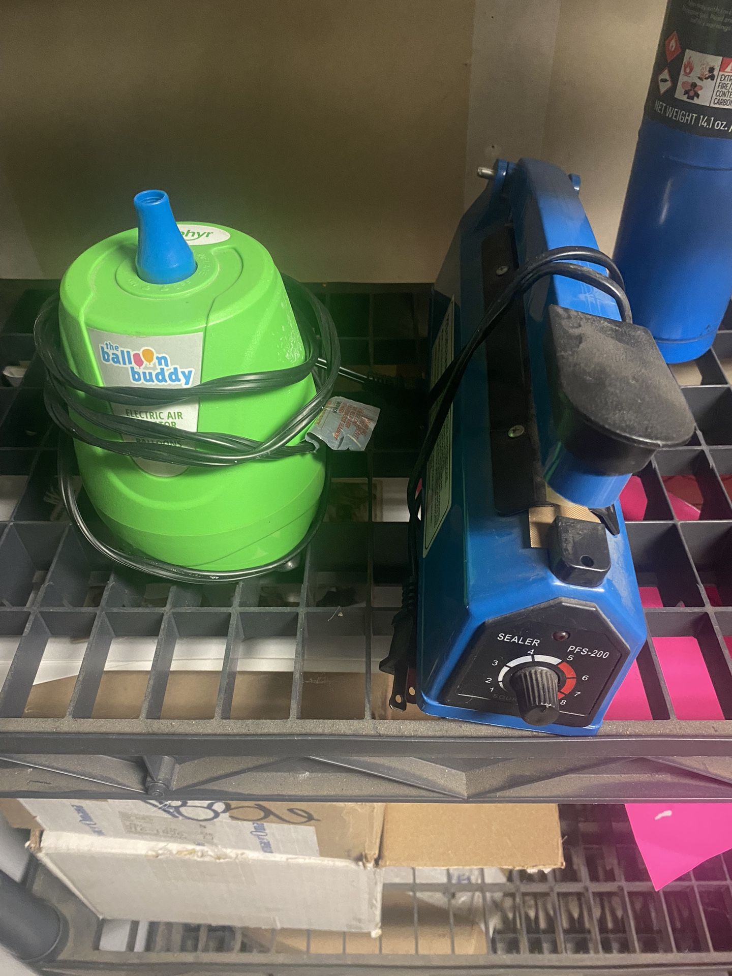 Balloon Supplies