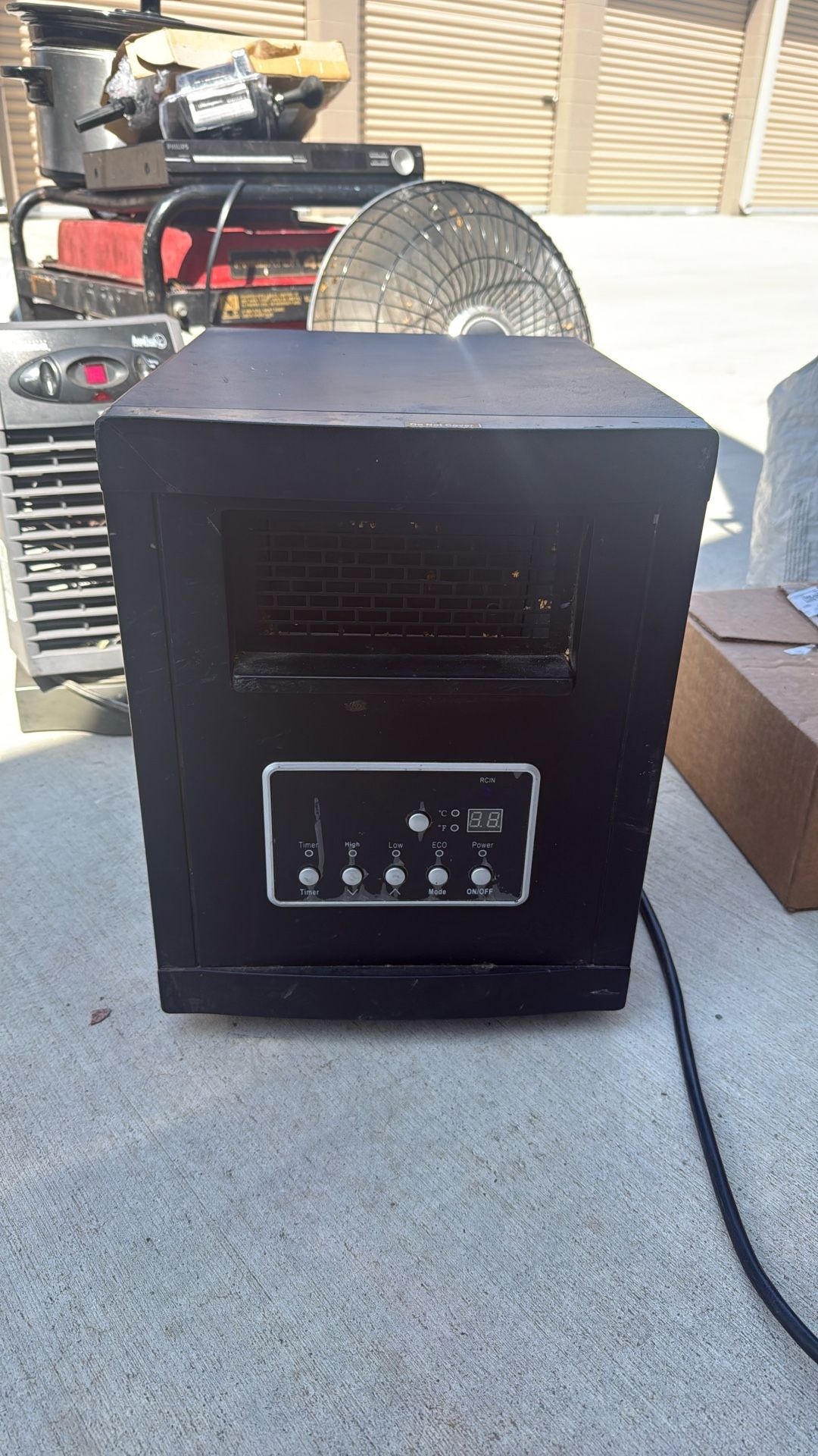 Life Smart Heater