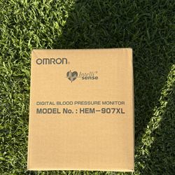 Omron Intellisense Pro Digital Blood Pressure Monitor