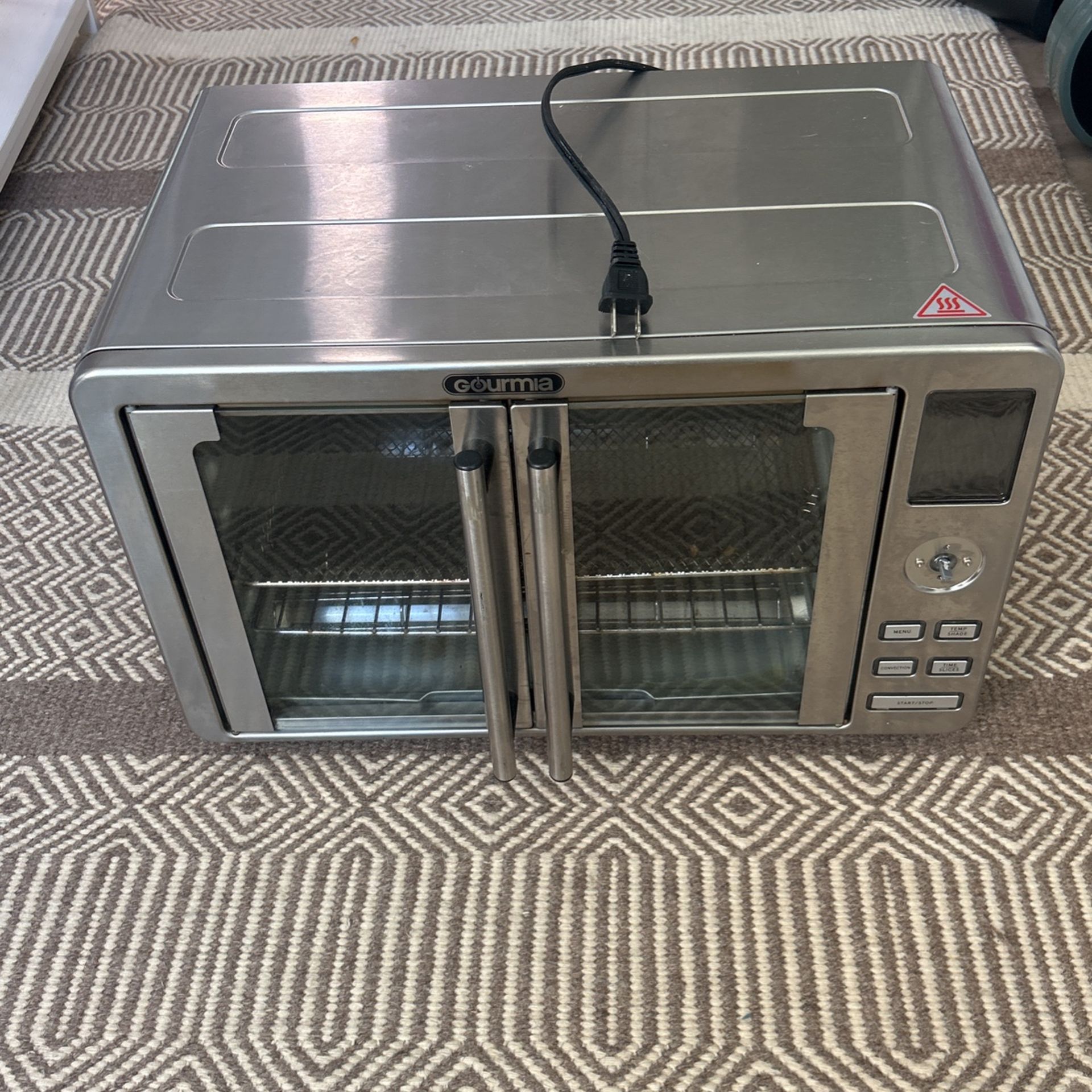 Air Fryer Hornet