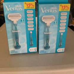 Gillette Venus Razor