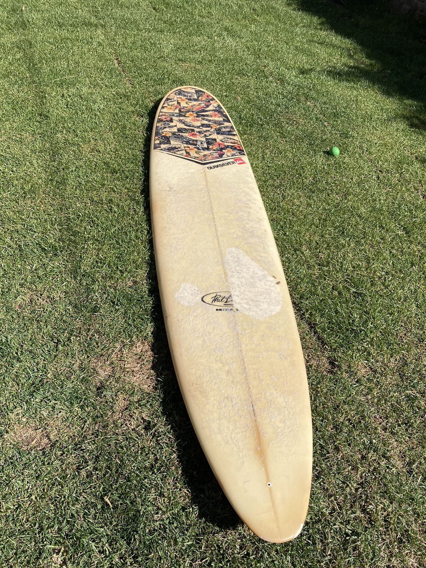 9’ 4” Long Board