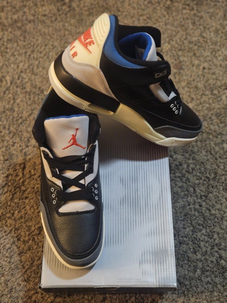 Air Jordan Retro 3" RARE AIR"