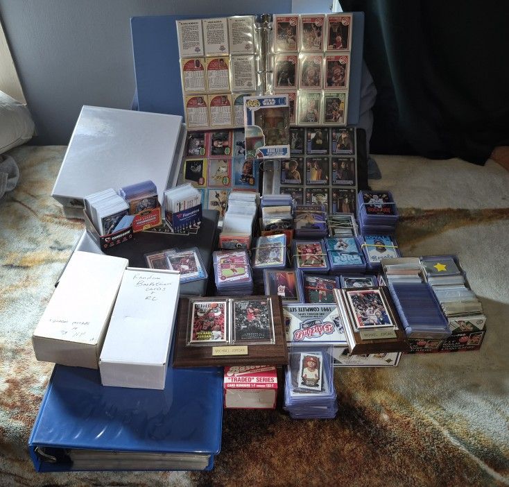 Sports Card Collection