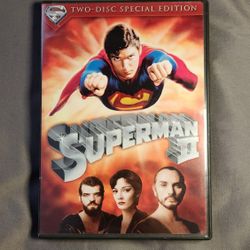 Superman 2 Dvd