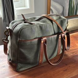 Satchel And Page Laptop Bag