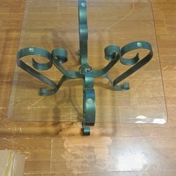 Coffee Table Or End Table Glass