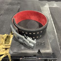 Weight Lifting Belt