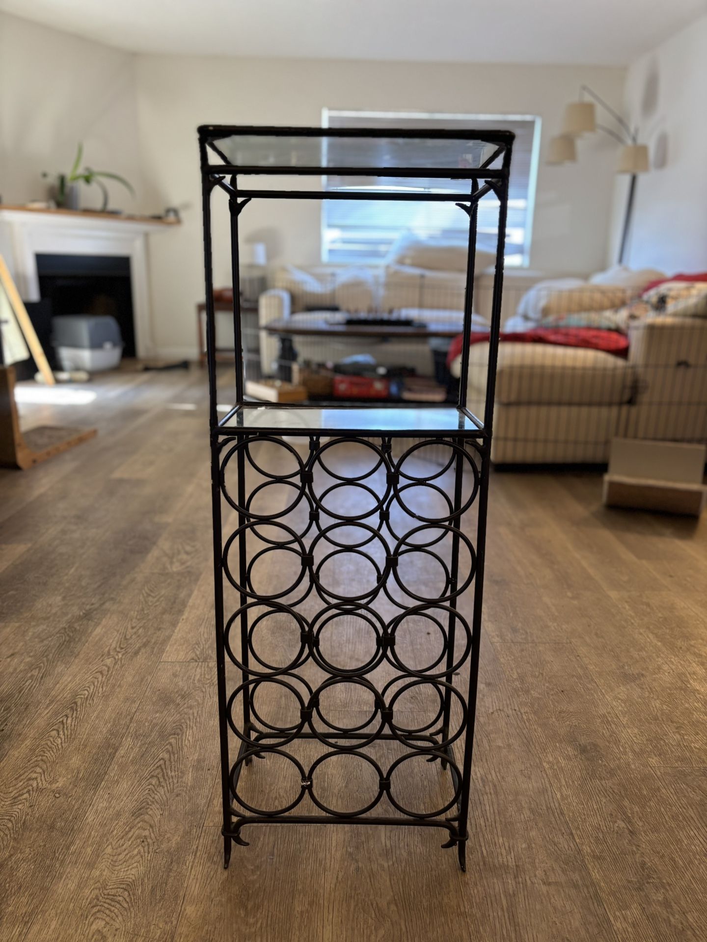 Wine Rack 
