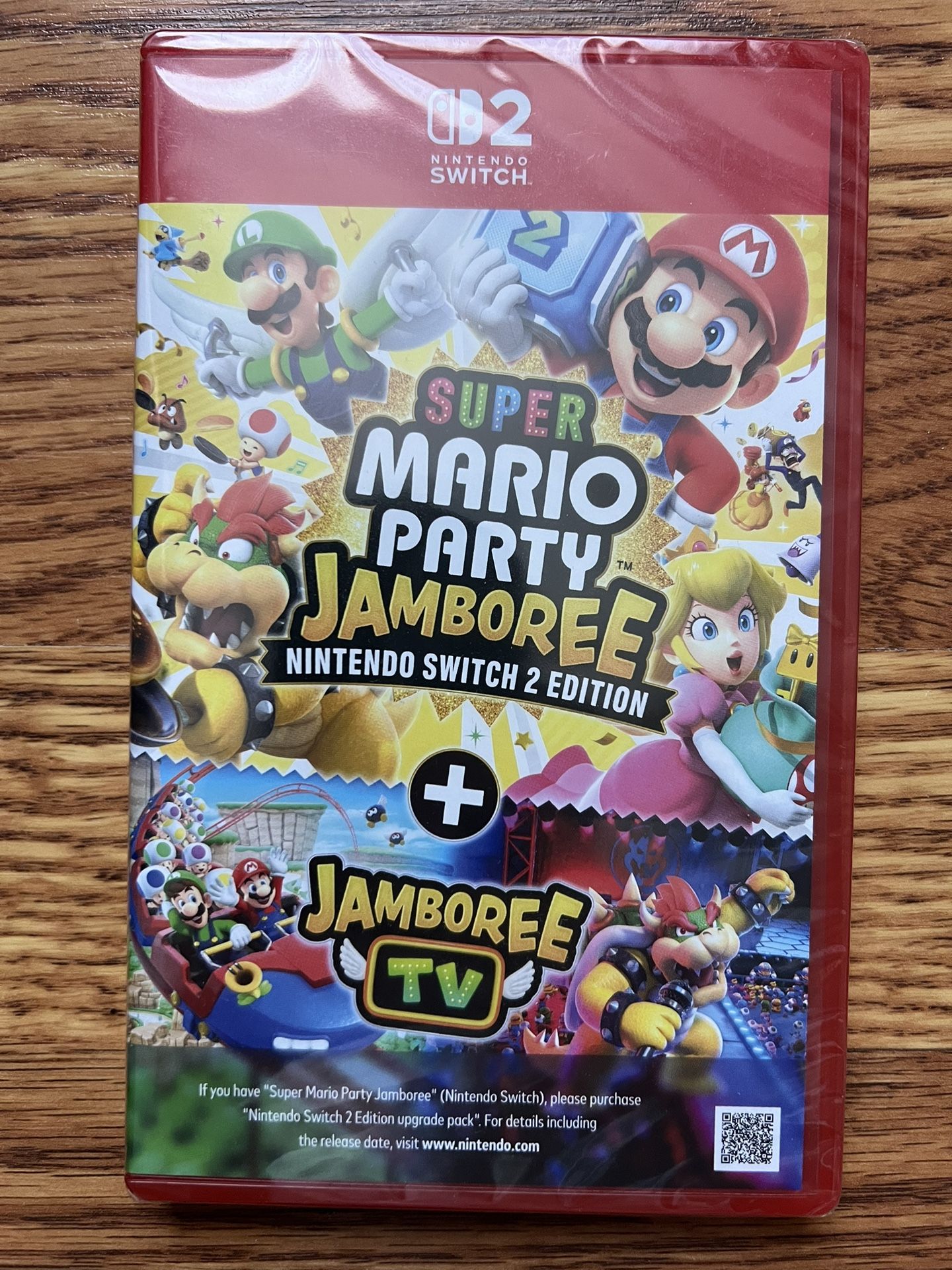 Super Mario Party Jamboree - Nintendo Switch 2