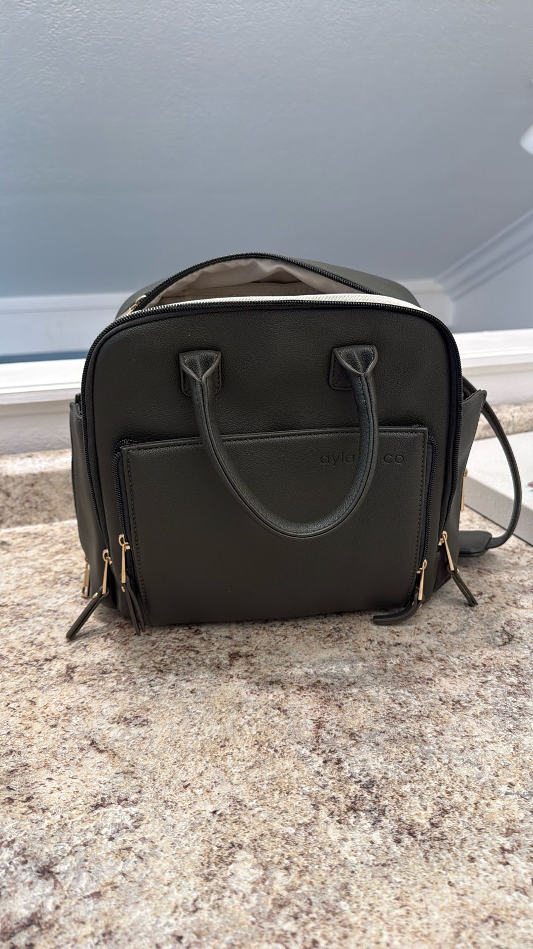 Ayla & Co Diaper Bag