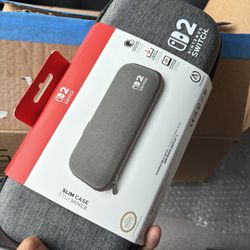 New Nintendo Switch 2 Case