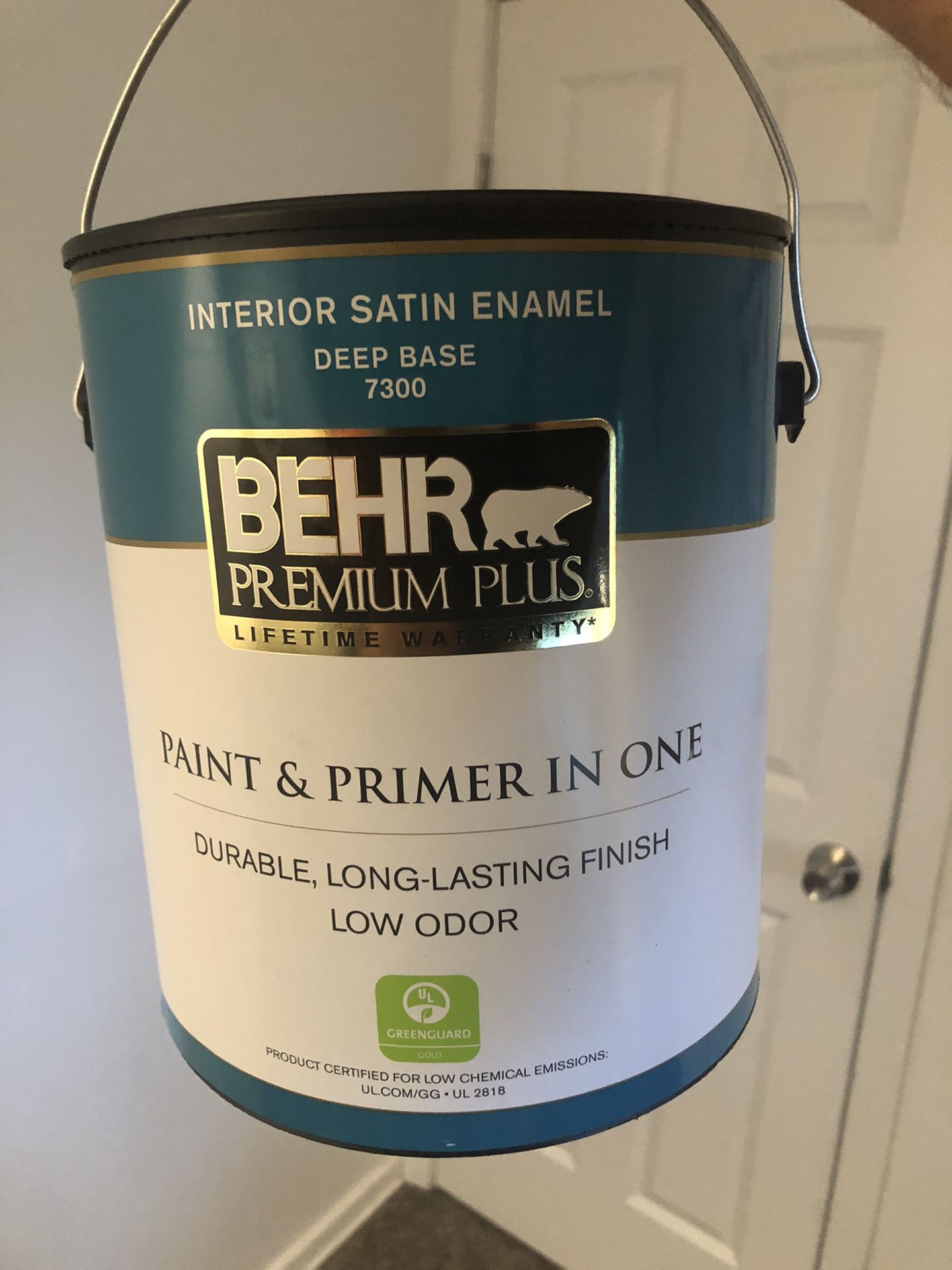 Behr Premium Paint And Primer - Full Can