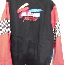 Nascar Multi Color Jacket 