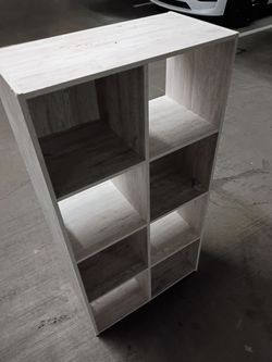 8 Cube Organizer