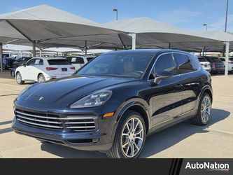 2019 Porsche Cayenne