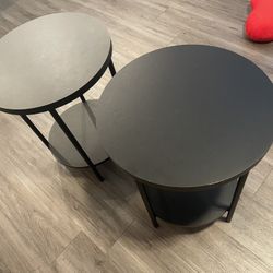 End Table - Set of 2