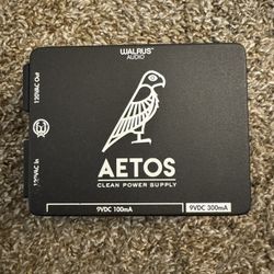 Guitar Pedals
