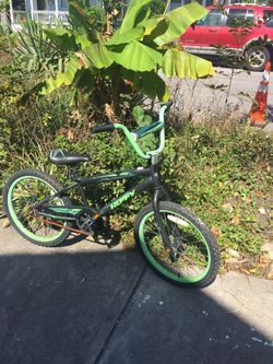 Huffy bicycle size 20