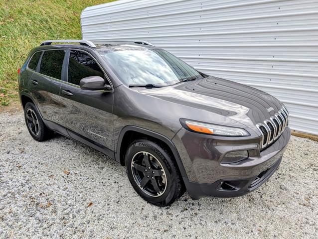 2015 Jeep Cherokee