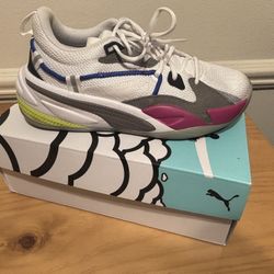 Limited Edition J Cole Dreamer Puma Shoes 