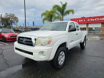 2006 Toyota Tacoma Access Cab