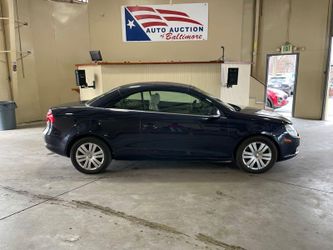 2007 Volkswagen EOS
