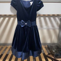 Velvet Dress