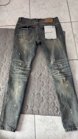 Purple Jeans Size 30