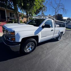Work truck clean title