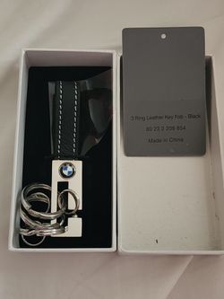 BMW Keychain