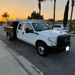 2015 Ford F-350