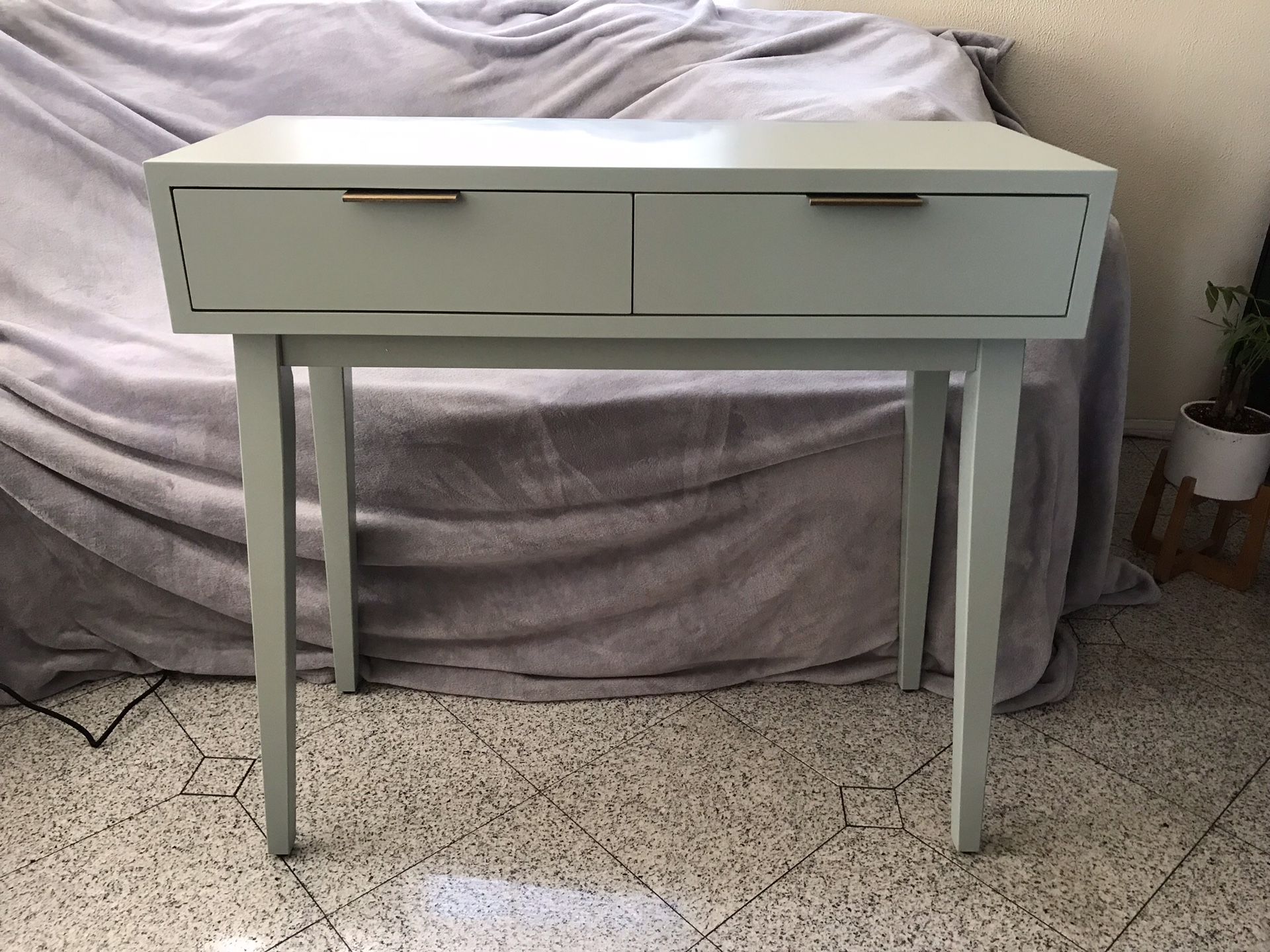 Hafley sales console table