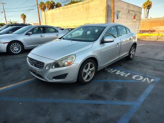 2012 Volvo S60