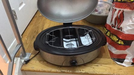 Rival Roaster Oven! Brand New!