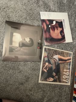 Taylor Swift Vinyl Bundle