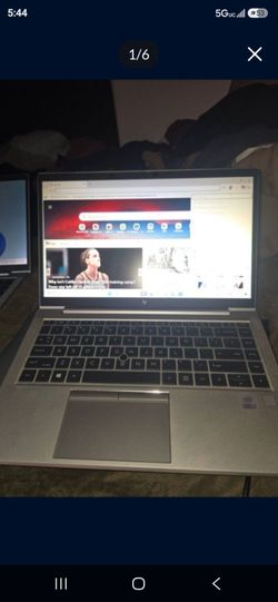 Elitebook 840 G7 With Charger