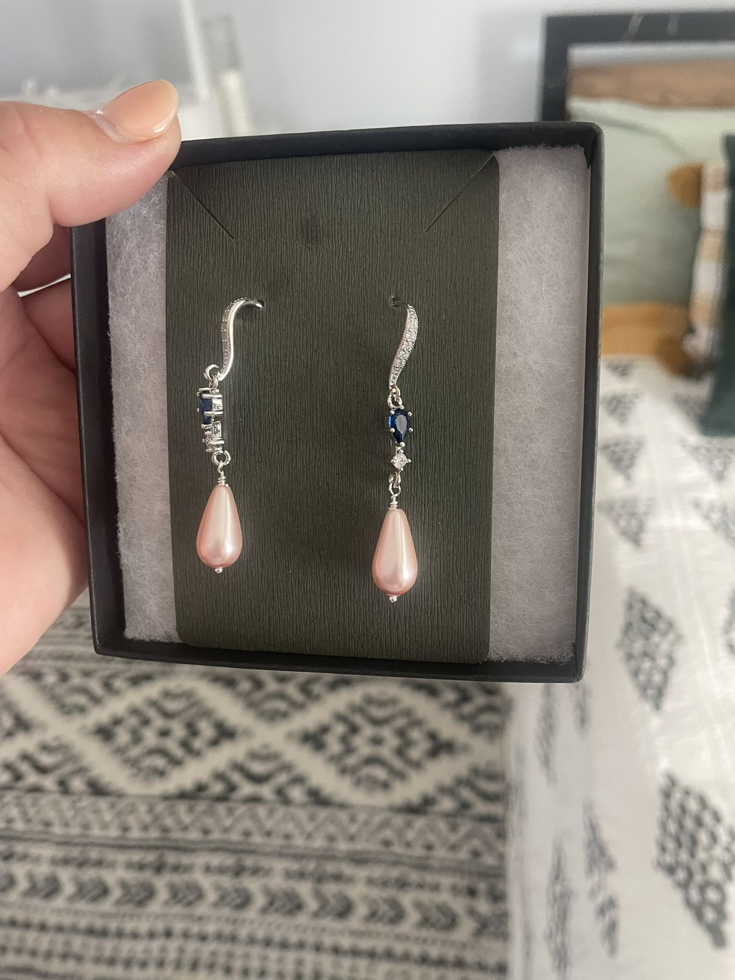 Wedding Earrings 