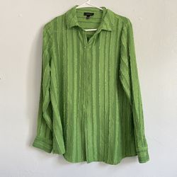Green Shirt - M