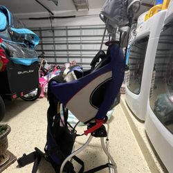 Kelty Kids Tour Frame Hiking Carrier