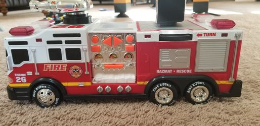 Fire truck