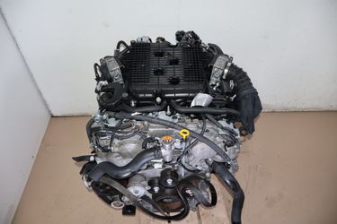 Infiniti G37X AWD Engine JDM VQ37 MOTOR 2009-2014