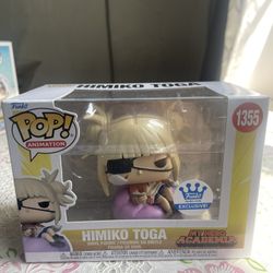 Himiko Toga (funko Exclusive)