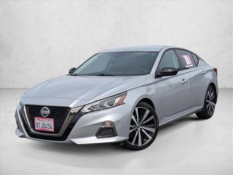 2020 Nissan Altima