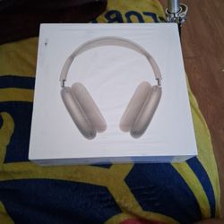 Apple Air Pod Max Headphones 