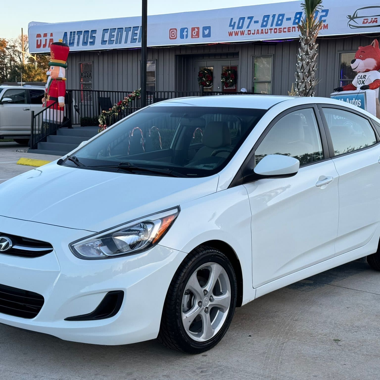 2016 Hyundai Accent