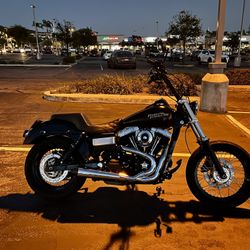 Harley Davidson Street Bob