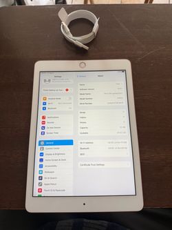 Ipad 6th generation 32gb