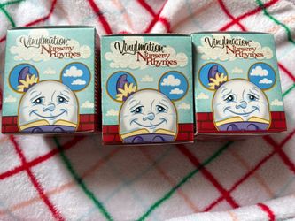 Vinylmation Nursery Rhymes Blind Boxes